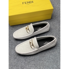 Fendi Leather Shoes